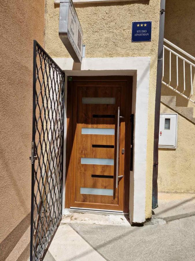 Zad Senj Apartman 외부 사진
